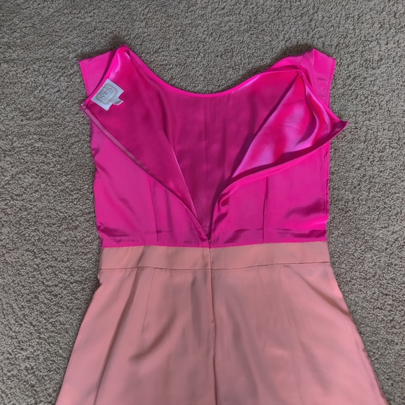 NEW StS Short Silk Jumpsuit - Picture 3 of 5